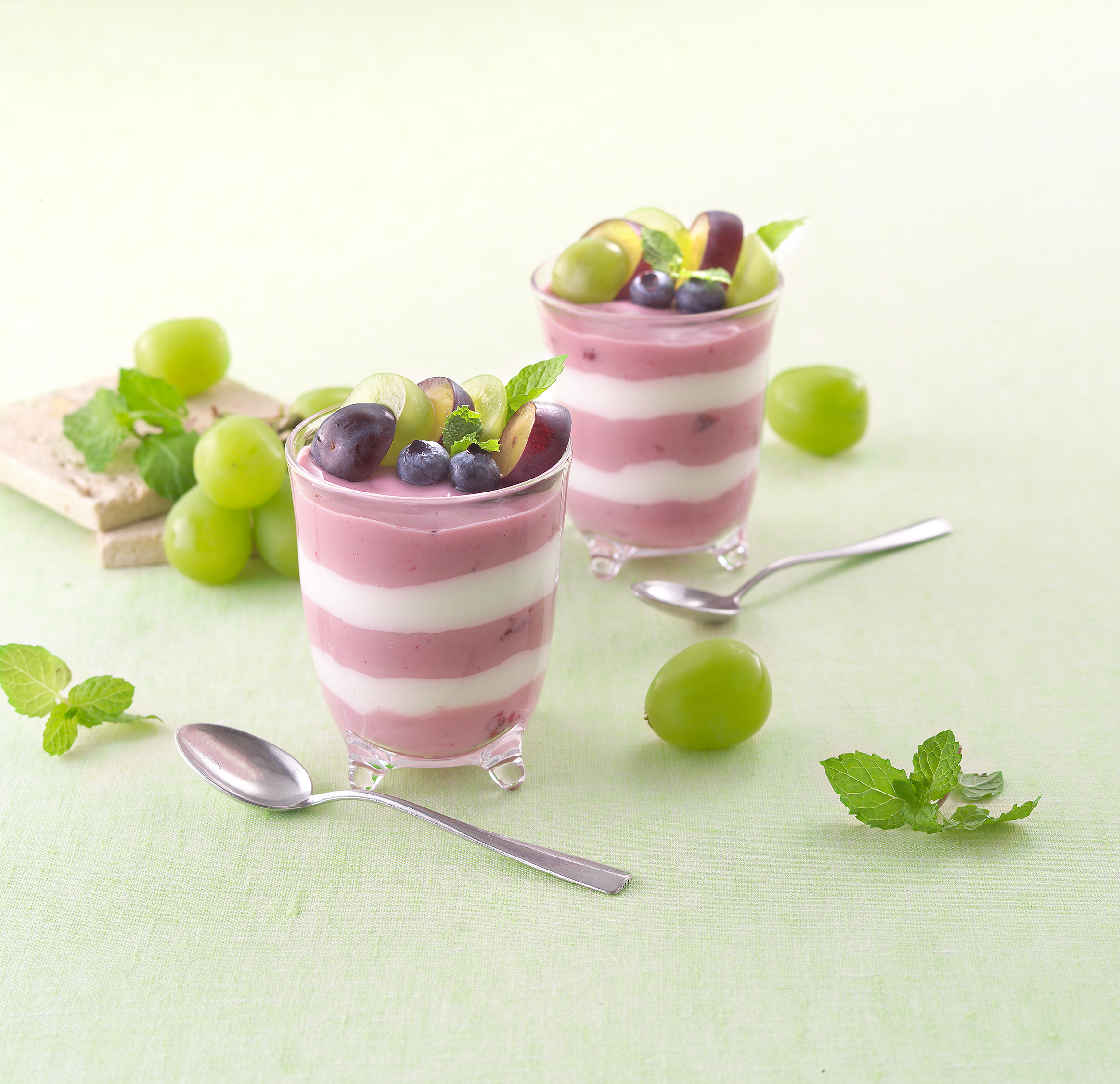 カラフルーチェ レシピ ハウス食品