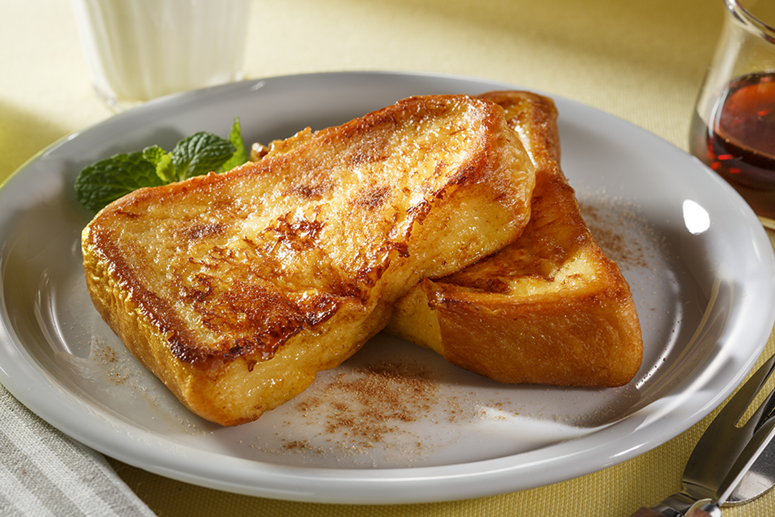 ラミントンフレンチトーストのレシピ