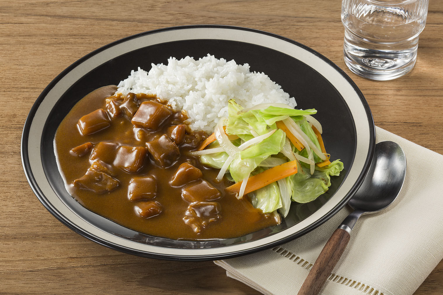 野菜炒めカレー レシピ ハウス食品