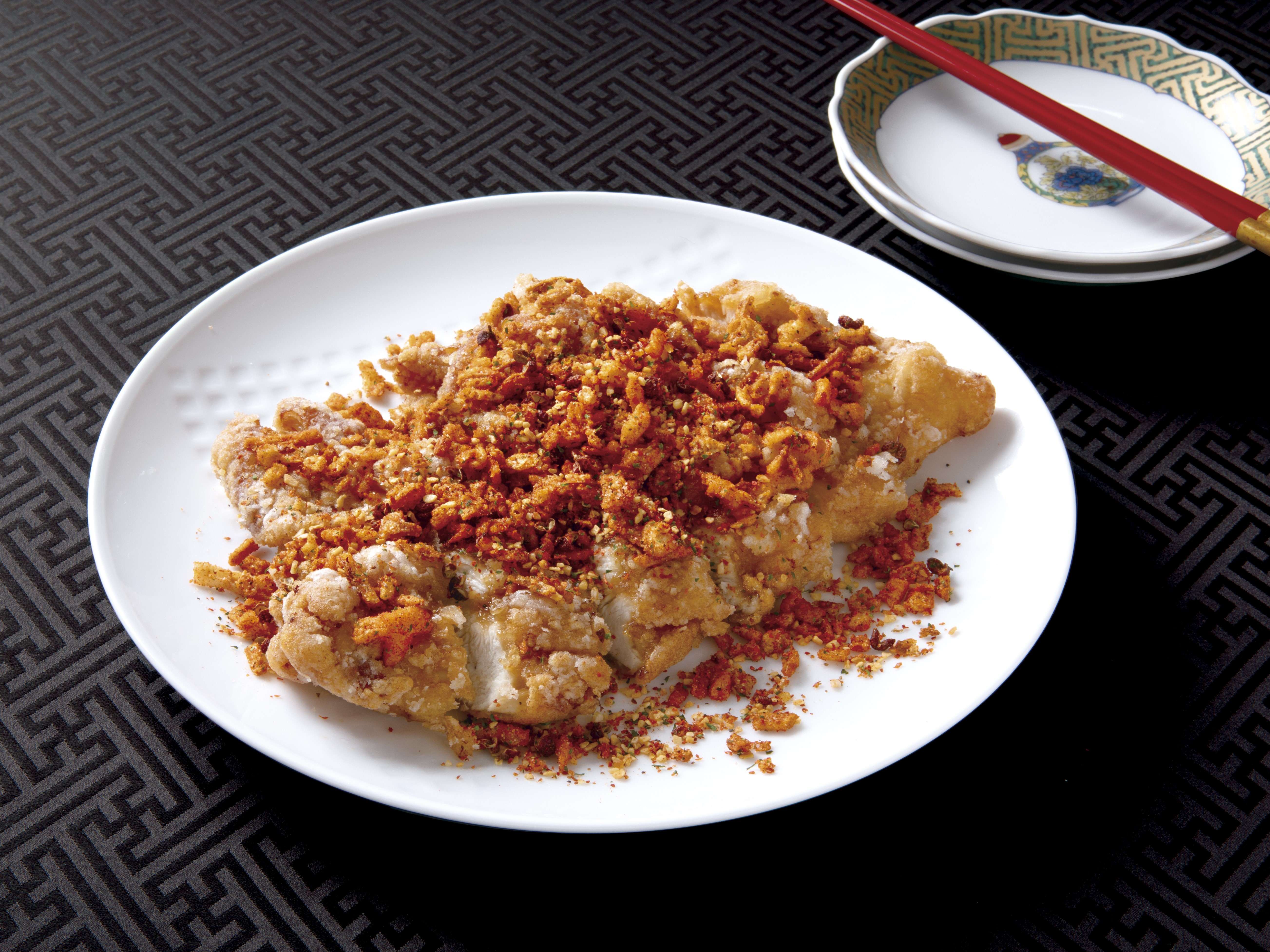 しびれる辛さの豪快チキン レシピ ハウス食品 しびれる辛さの豪快チキン レシピ ハウス食品