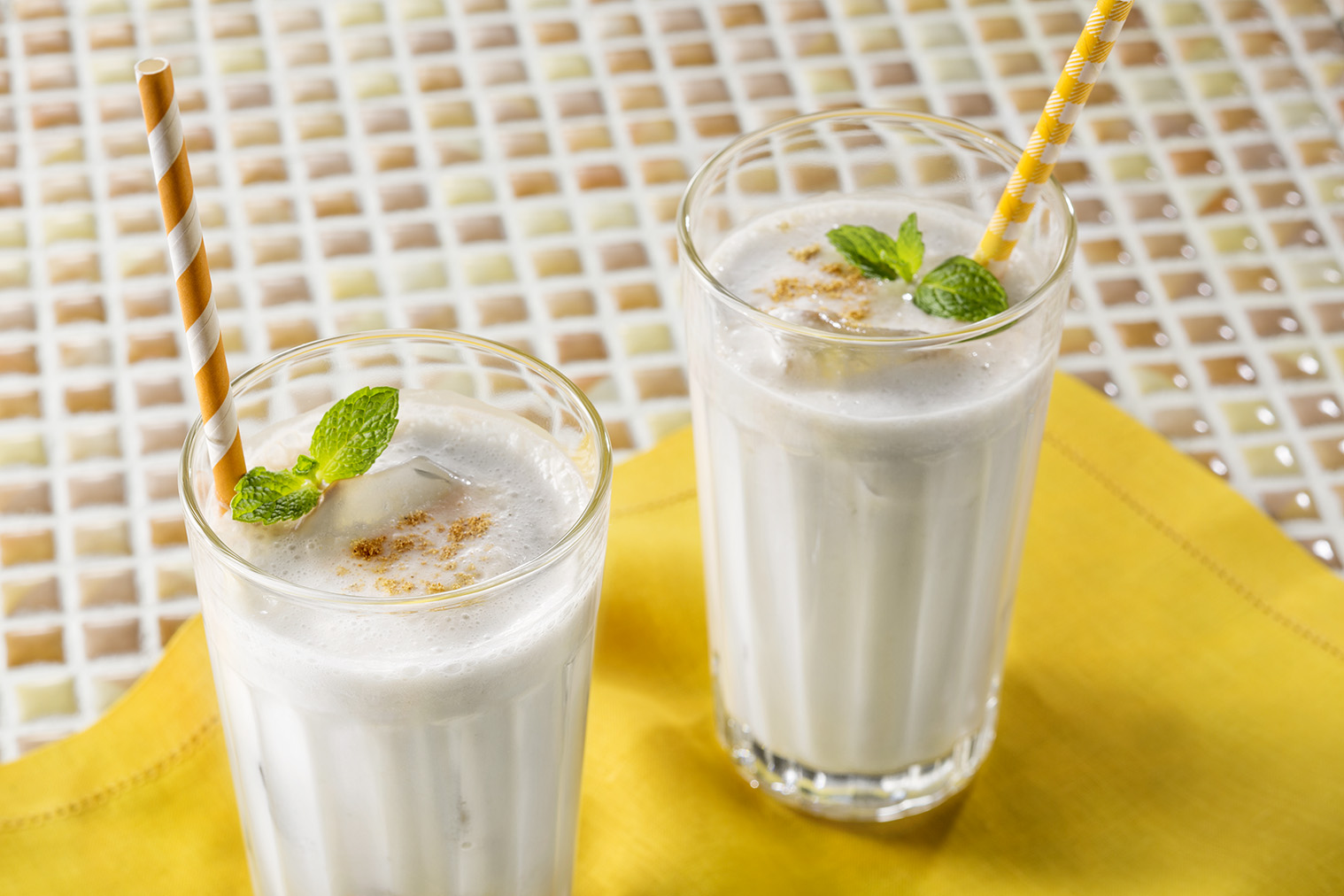 バナナシェイク | レシピ | ハウス食品