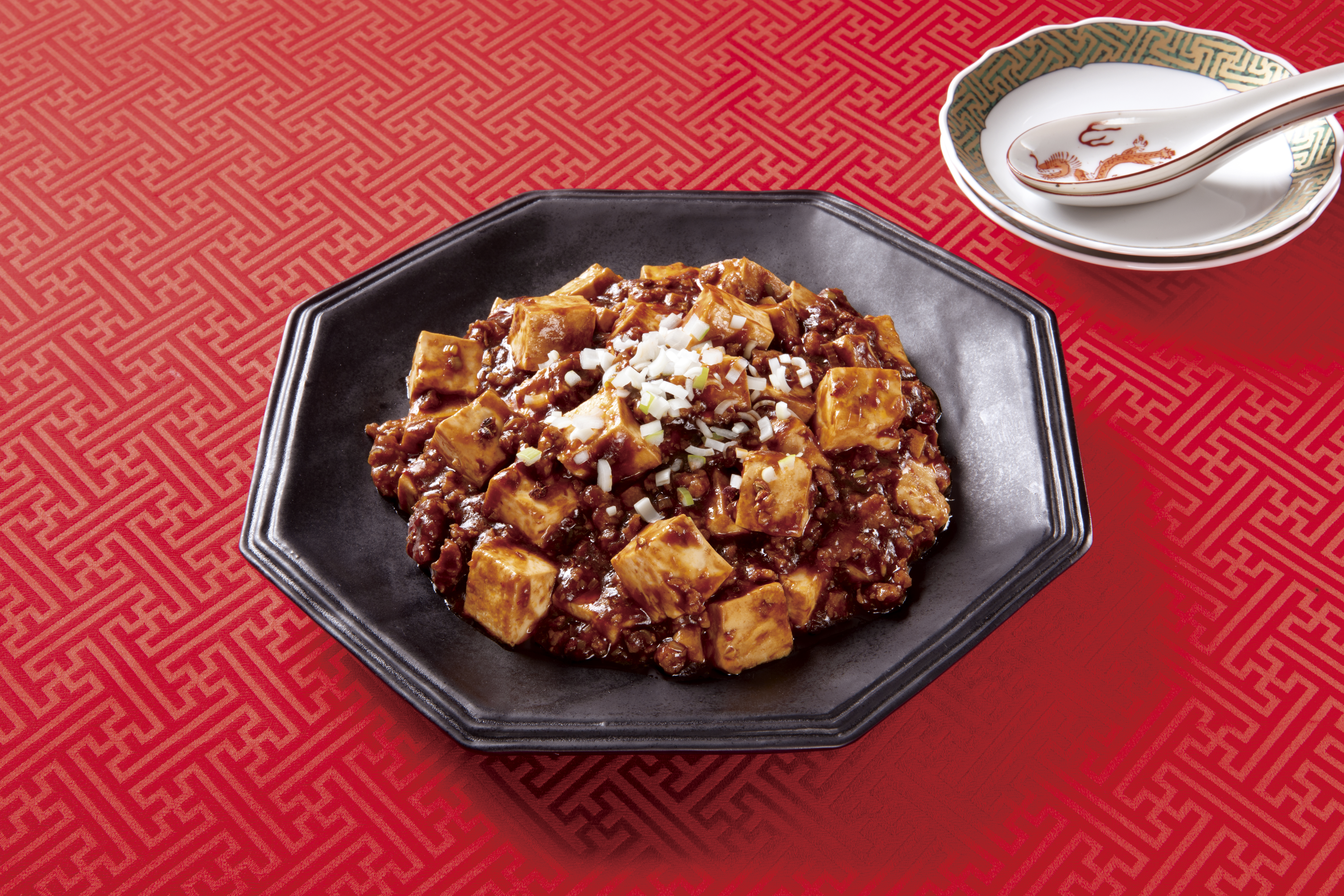 四川風麻婆豆腐 | レシピ | ハウス食品
