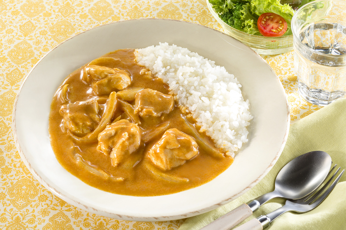 Amazon.co.jp: ハウス こくまろ バターチキンカレー 148g ×10箱