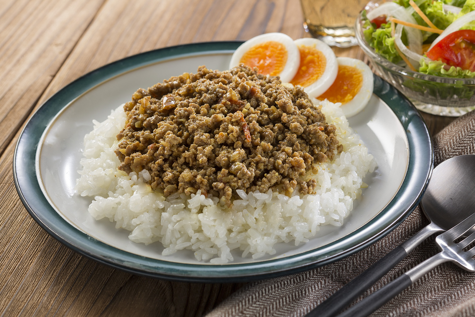 ｇａｂａｎ タクコで作る 基本のキーマカレー レシピ ハウス食品