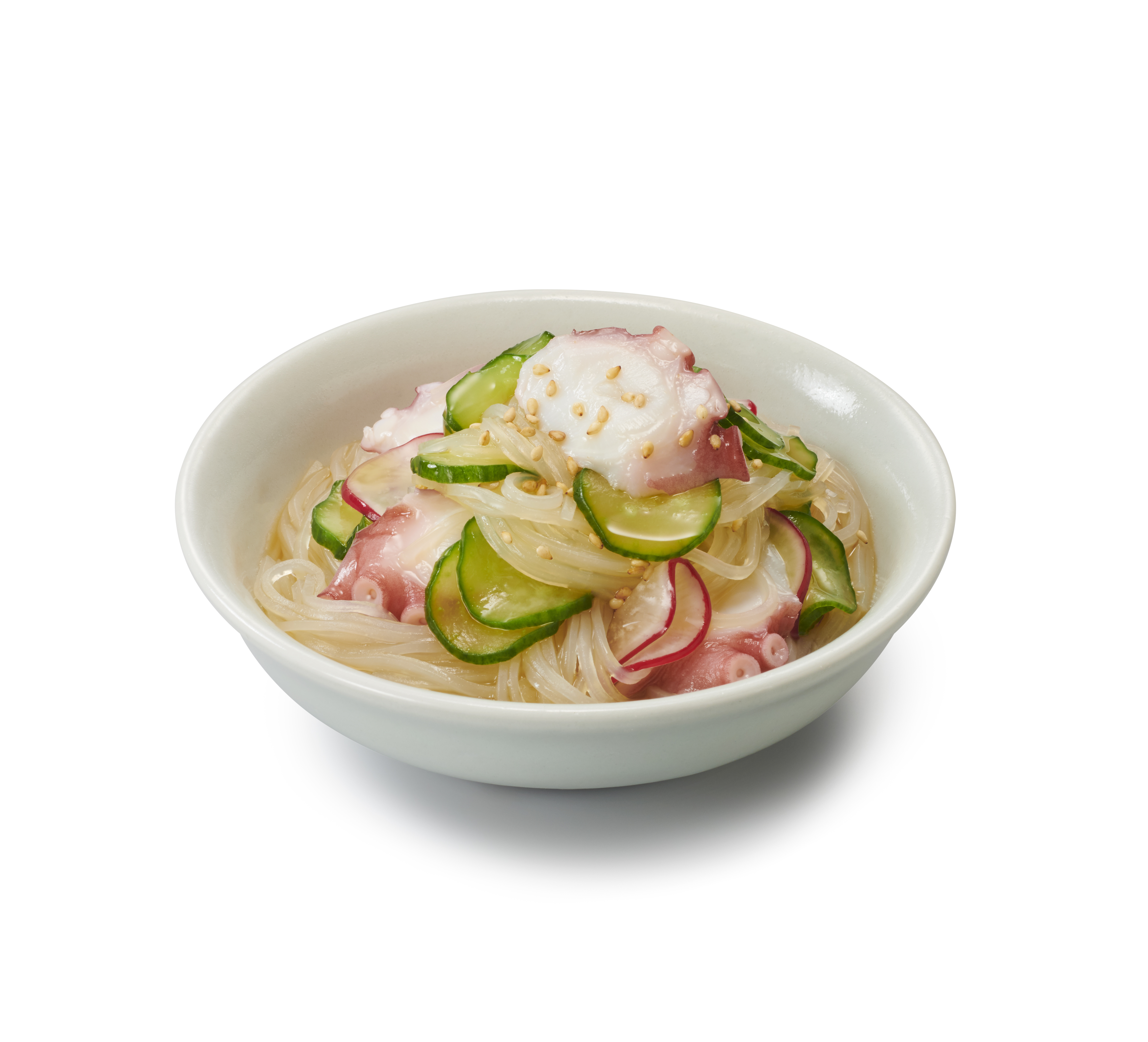 マロニーとタコの酢の物 レシピ ハウス食品