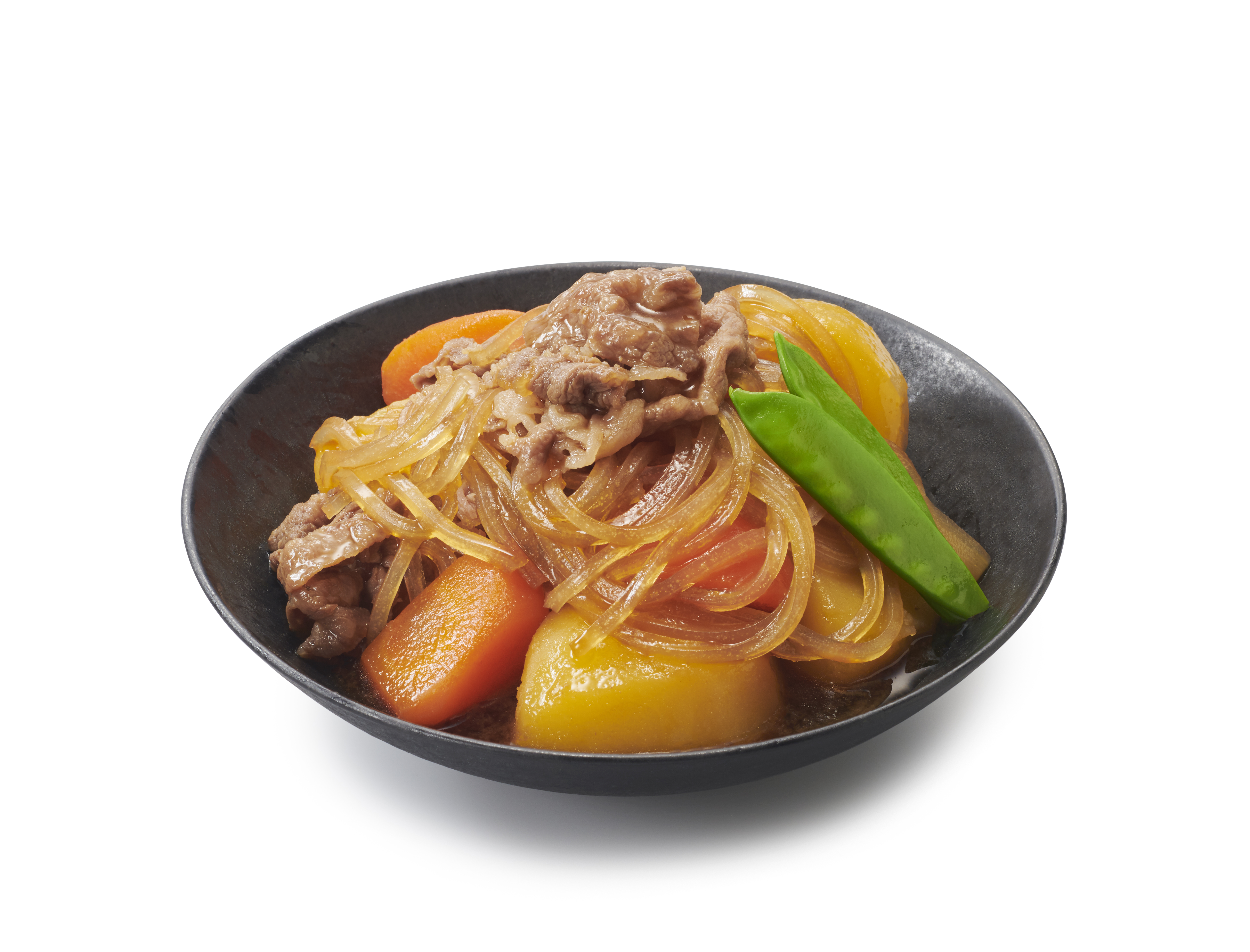 マロニーの肉じゃが | レシピ | ハウス食品