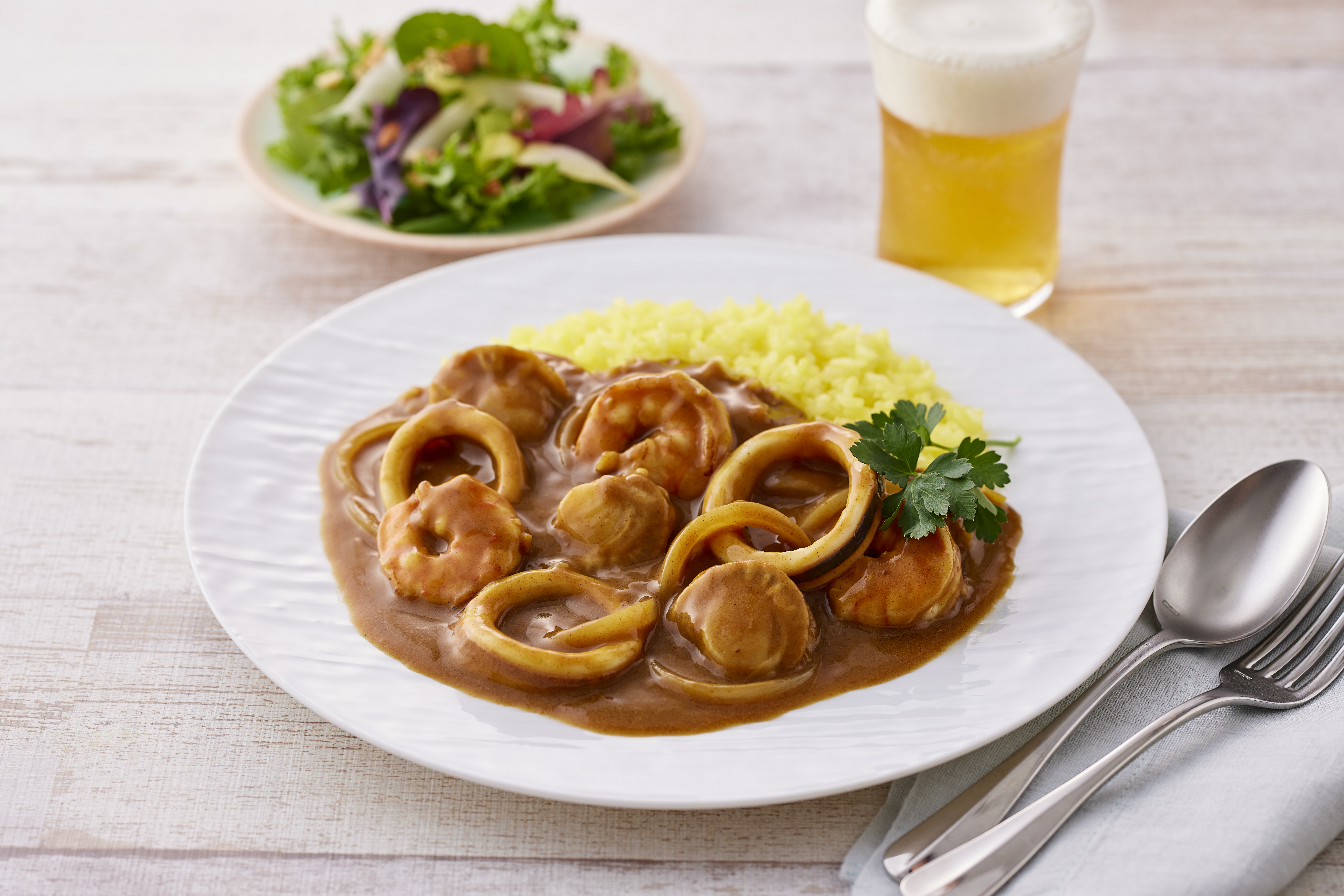 ジャワ カレー レシピ
