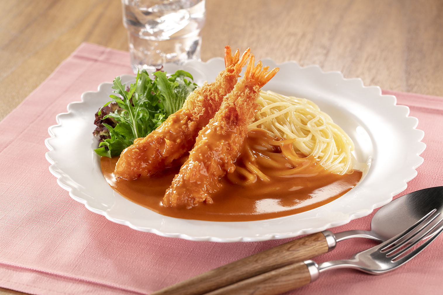 野生のエビフライ – やせい エビフライ – MSUOIB