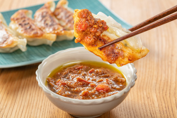 ルウ１かけで作る　カレーオイルソース