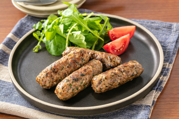 簡単クラフトカレーソーセージ