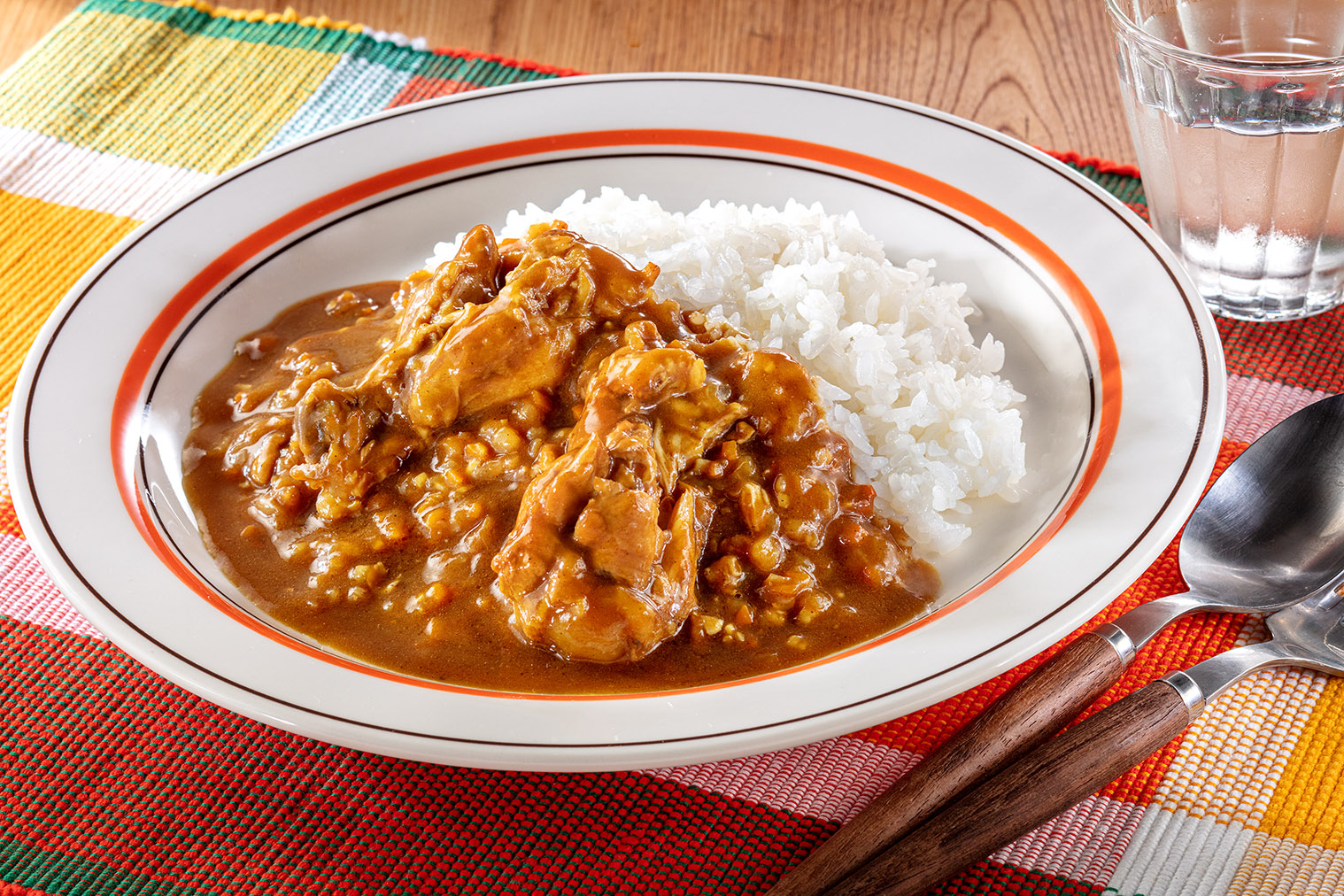 手羽 元 カレー