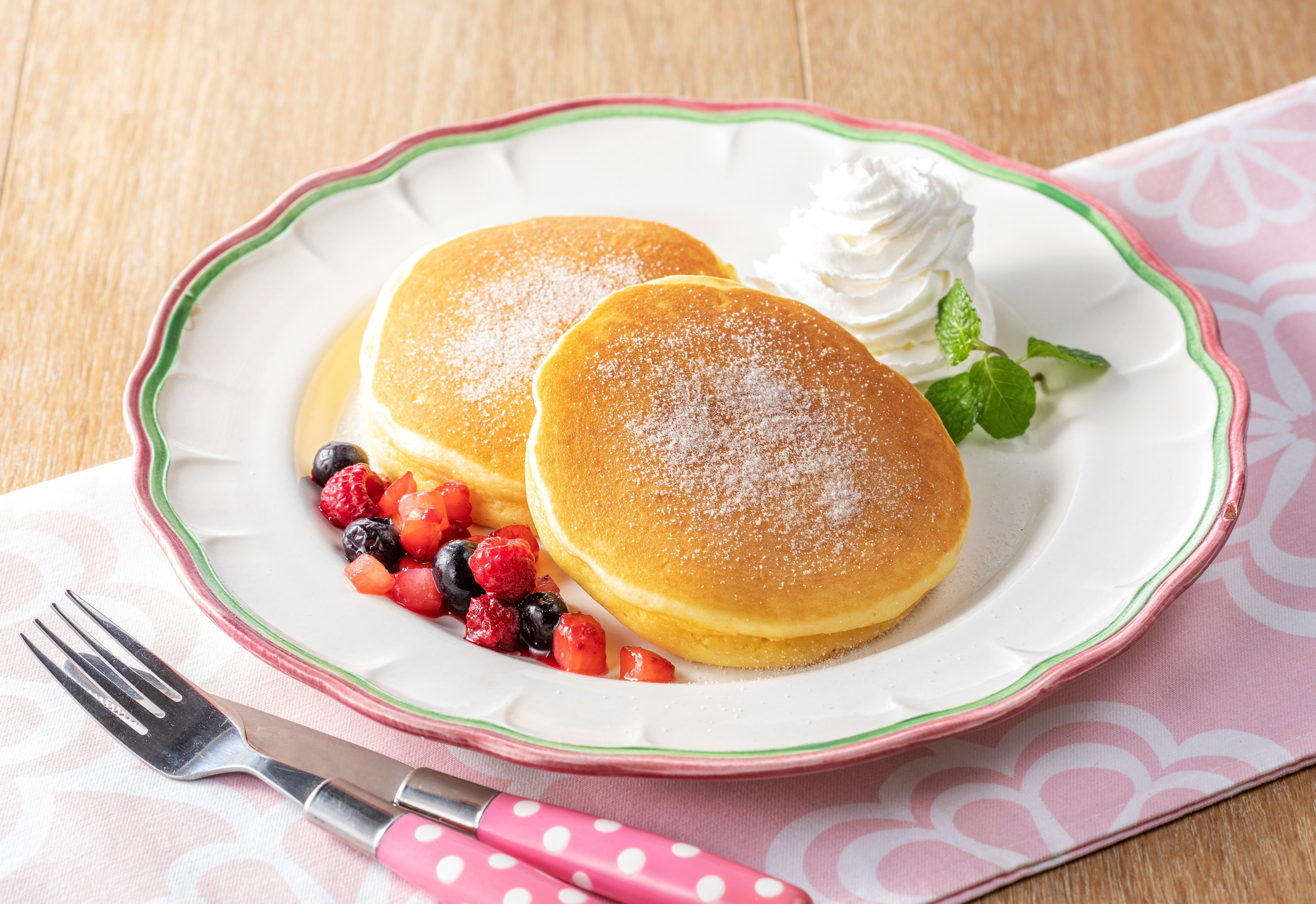 ホットケーキ 【公式通販】