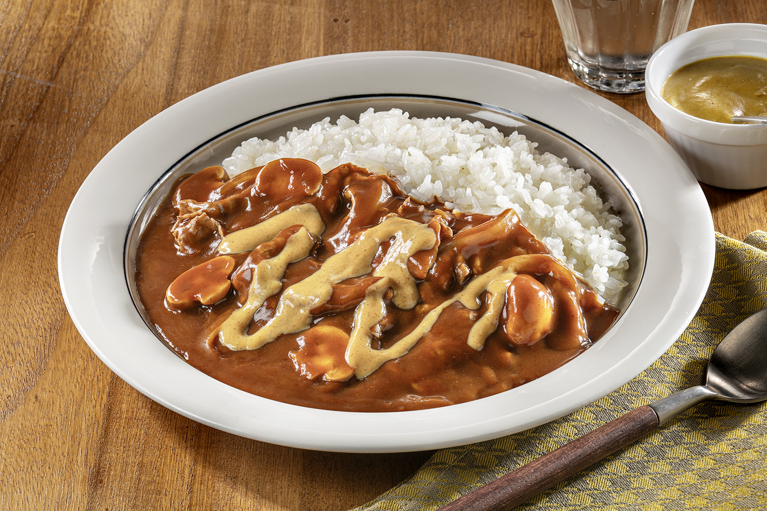 ジャワ カレー レシピ
