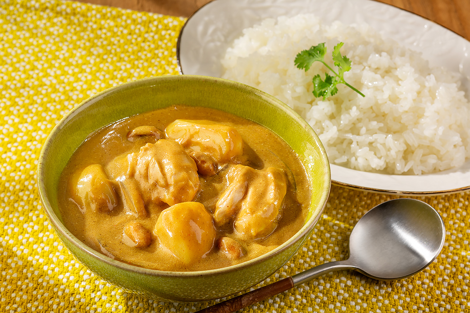マッサ マン カレー