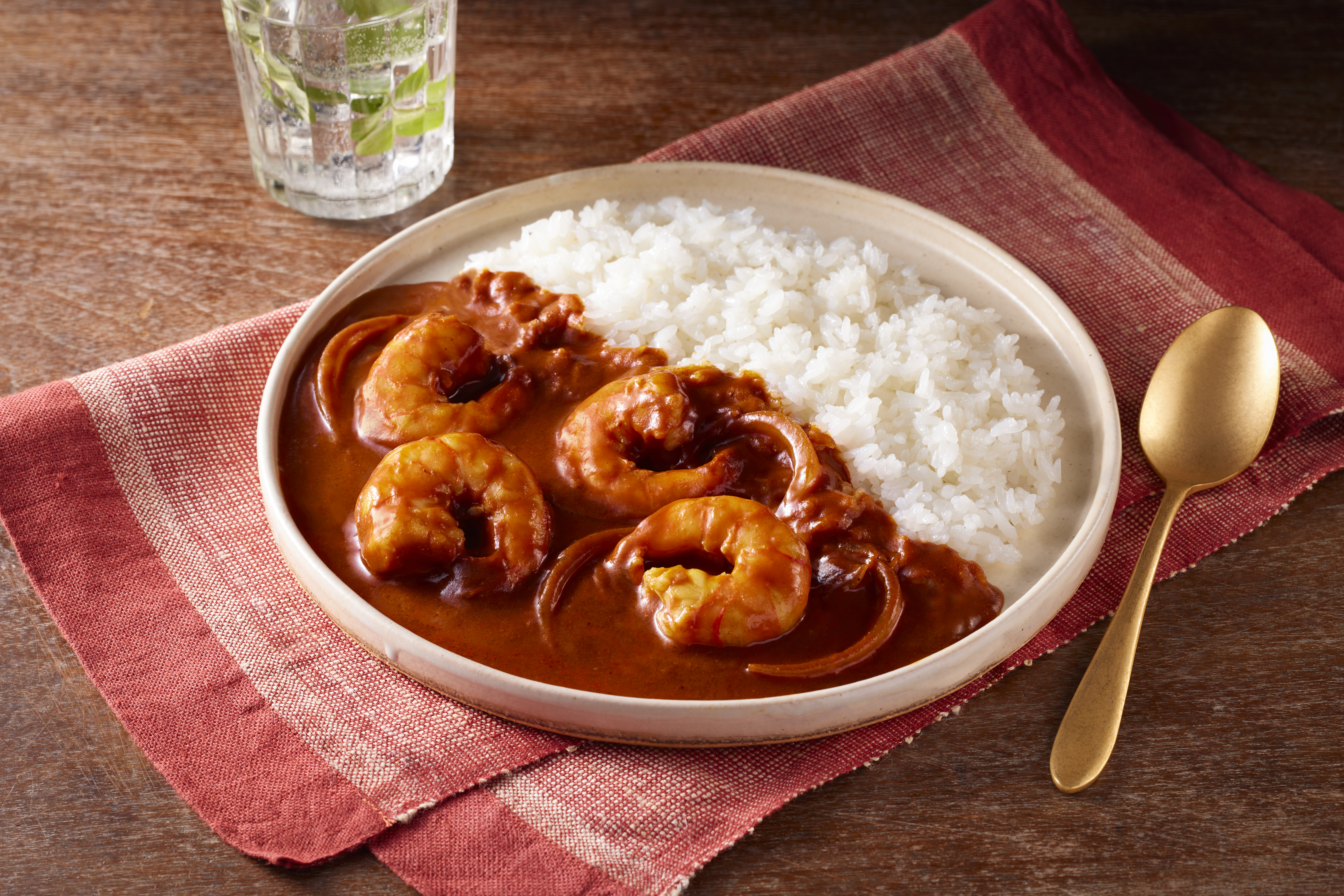 レッドカレー | レシピ | ハウス食品