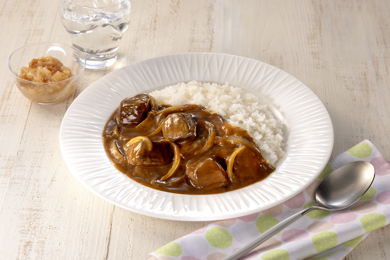 おうちで作る岡山カレー | レシピ | ハウス食品