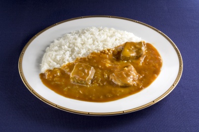 画像：牛肉で作る「欧風カレー」