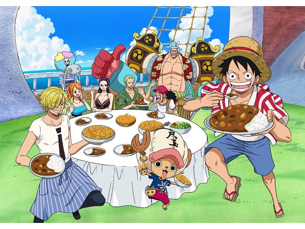 劇場版 One Piece Stampede ハウス食品グループ タイアップ企画 夢を たいらげよう キャンペーン 7月1日からスタート ニュースリリース 会社情報 ハウス食品