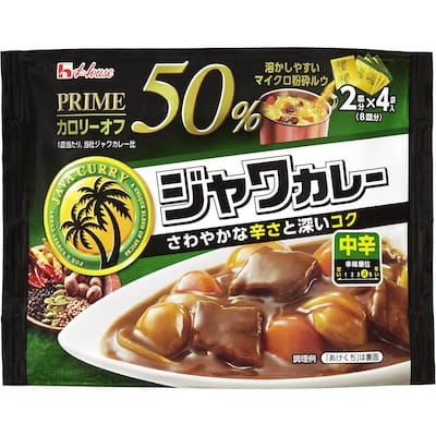 『プライムジャワカレー』