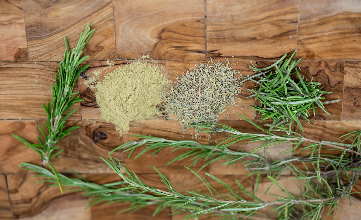 ブーケガルニの画像