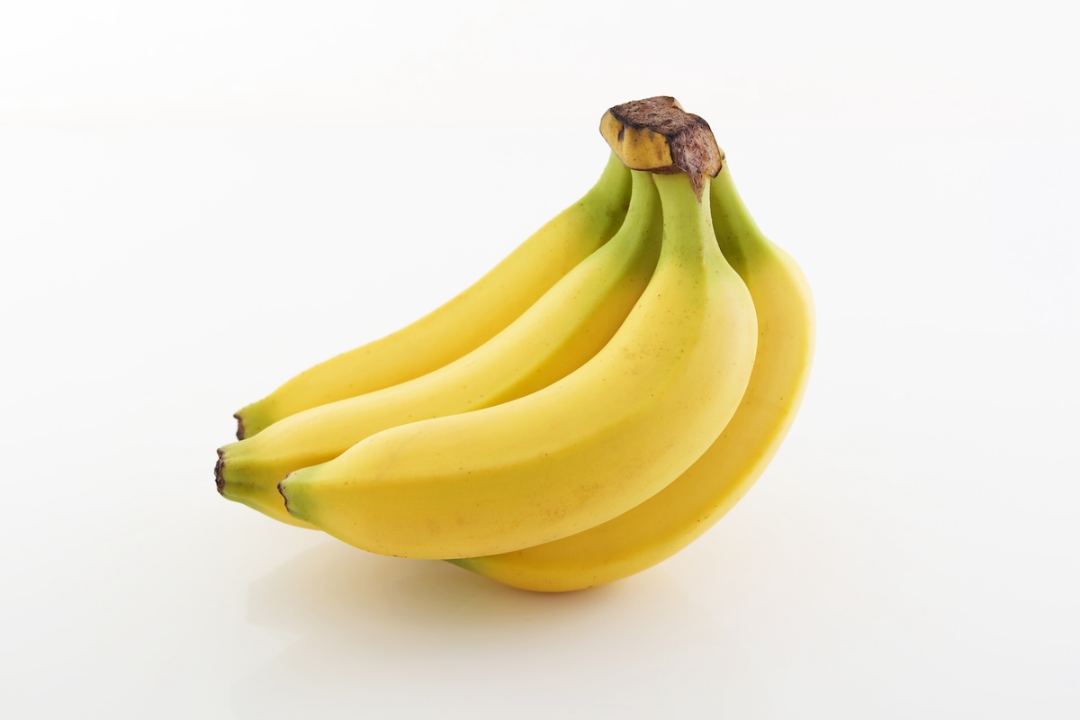 バナナの画像