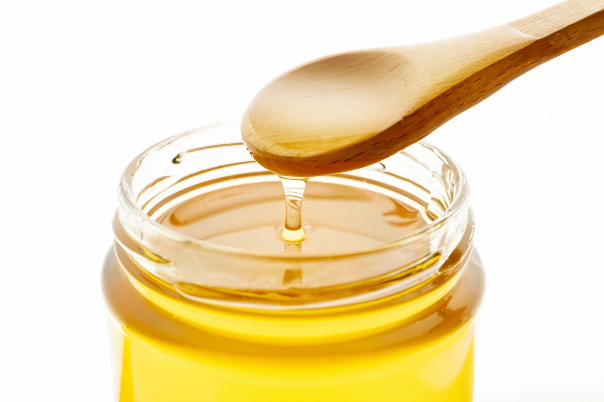 ハチミツの画像