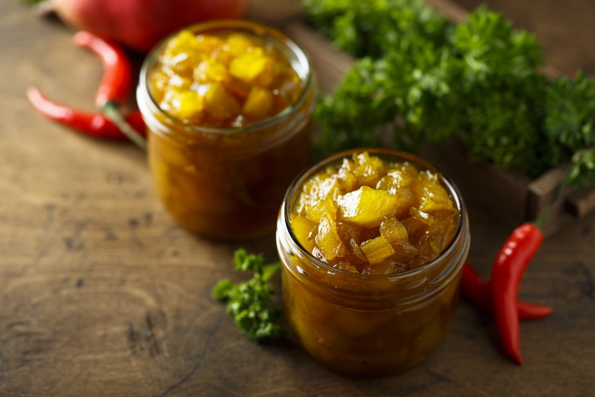 チャツネの画像