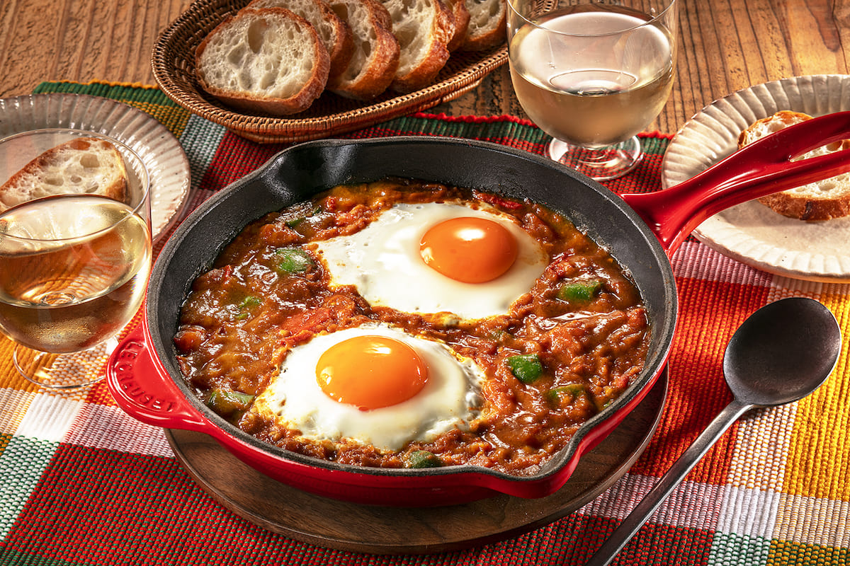 「1かけのカレールウが大変身！プロが教える簡単絶品おつまみ&アレンジレシピ」のMV