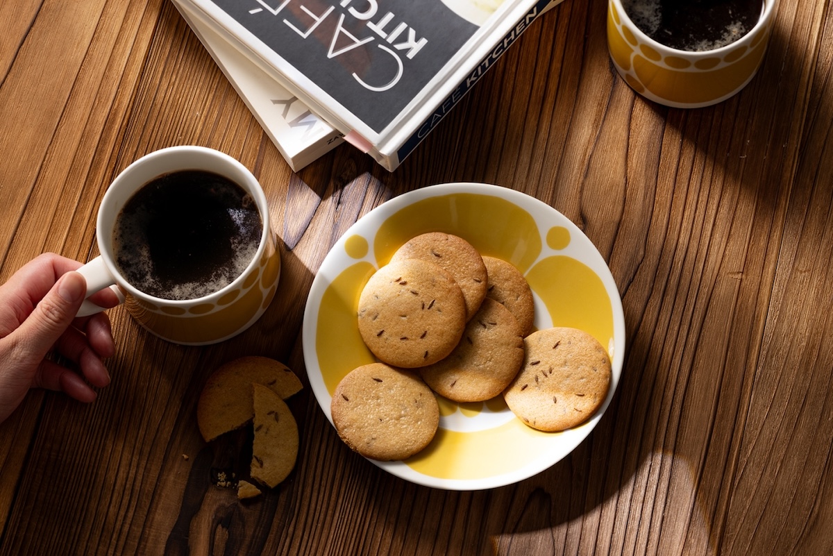 「カレーサブレ」の画像