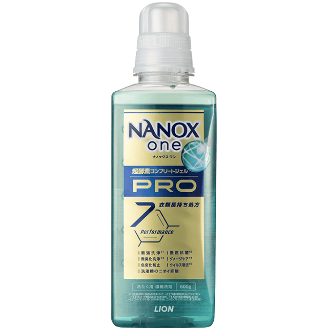 ライオン「NANOX one PRO」の画像