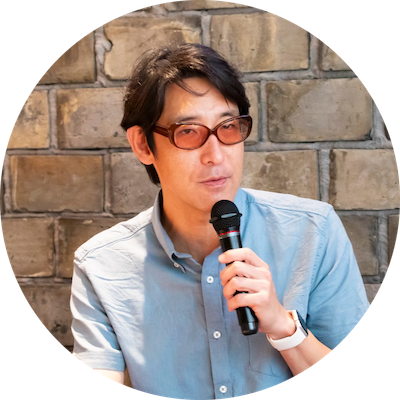 小宮山雄飛さん