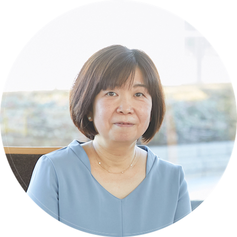 和田 玲子(わだ れいこ)