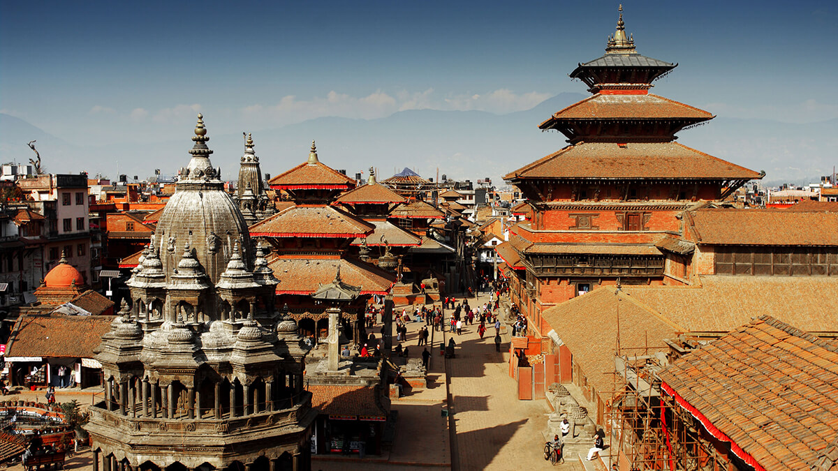 世界のカレー ネパール