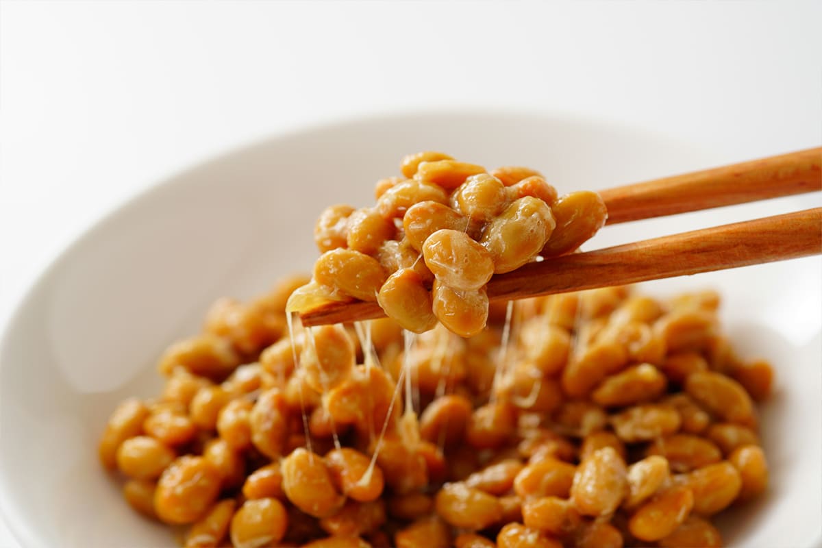 納豆