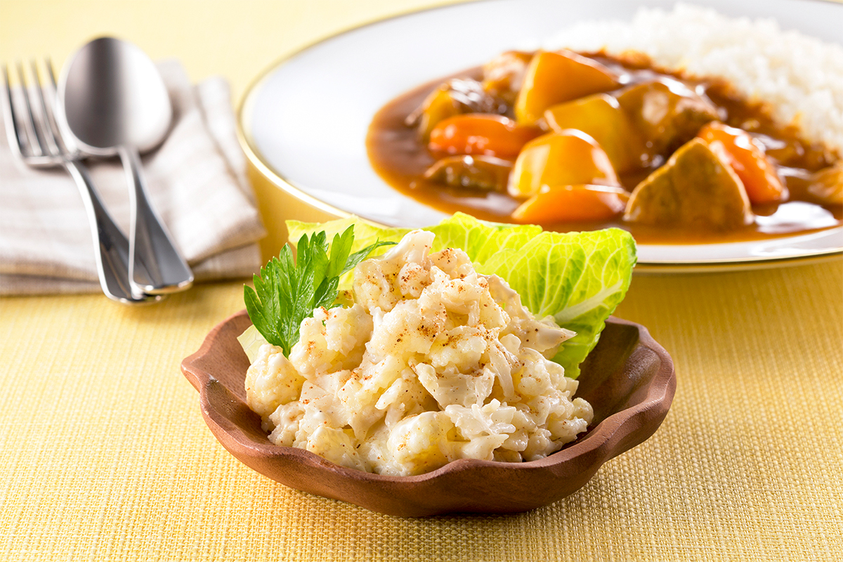 【保存版】カレーのつけ合わせ・副菜レシピ集！定番サラダからおかず・スープまで