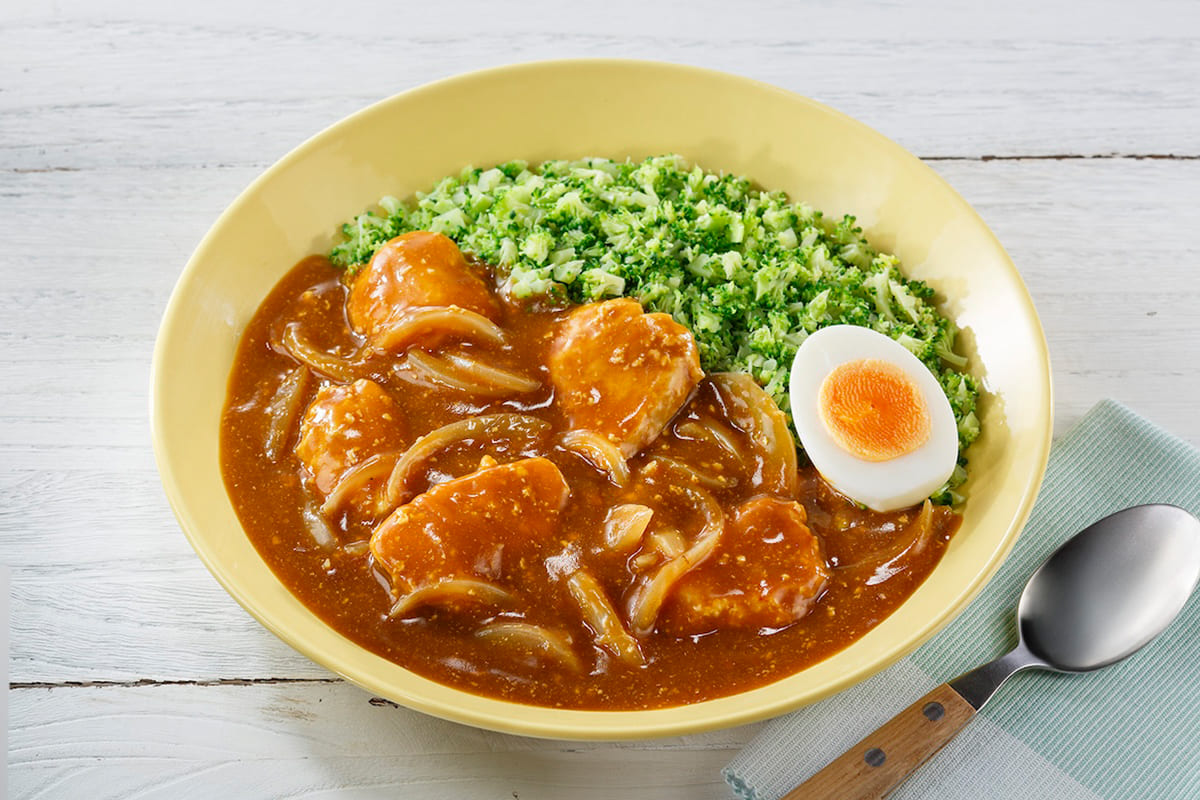 米じゃなくても主役級!ごはんのかさ増し&置き換えカレーレシピ集