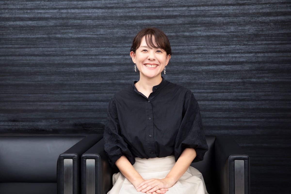 ハウス食品グループ本社 新規事業開発部 坂上麻緒さん