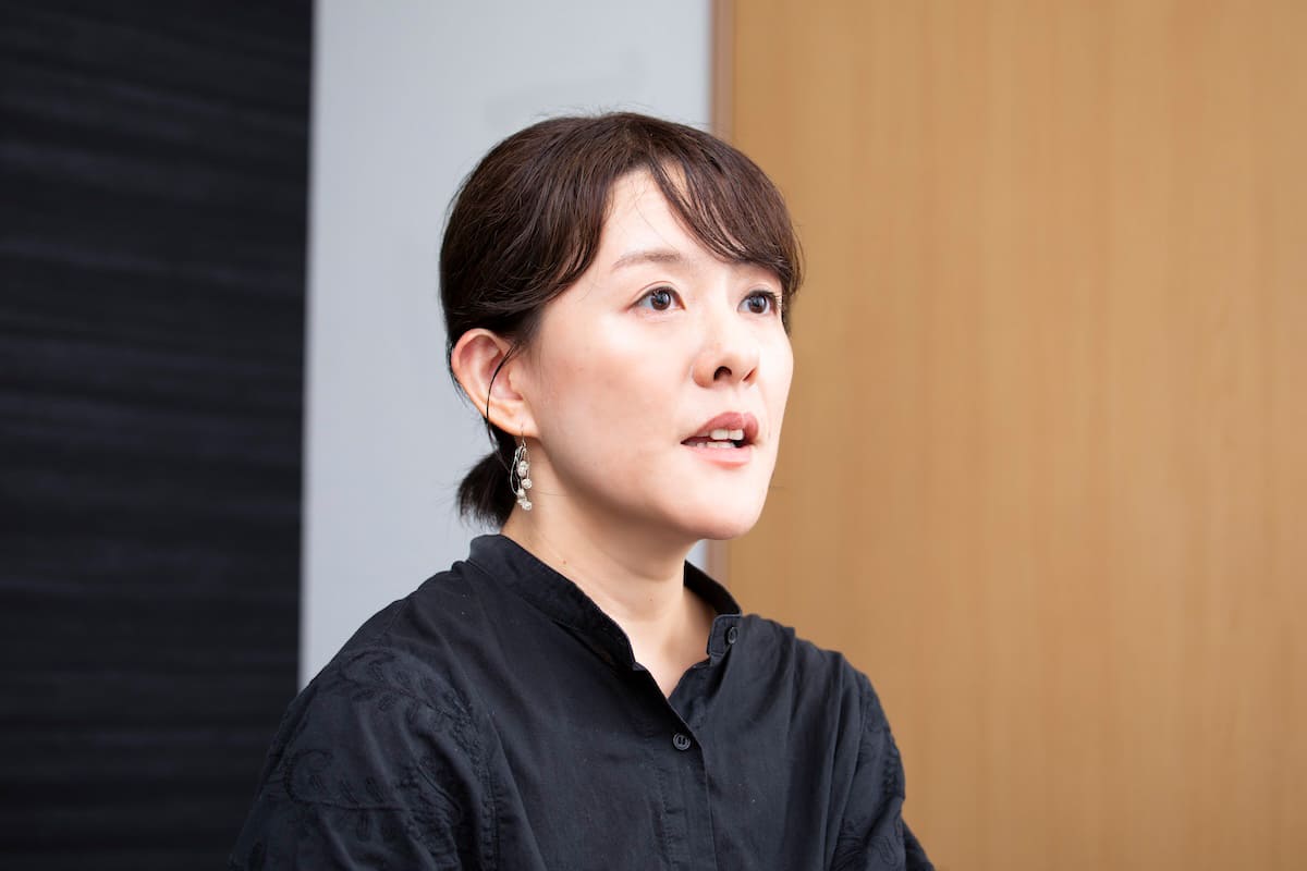 ハウス食品グループ本社 新規事業開発部 坂上麻緒さん