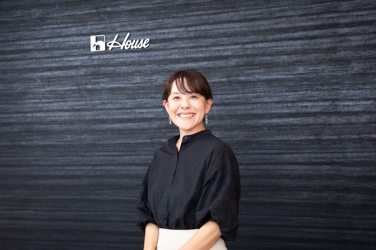 ハウス食品グループ本社 新規事業開発部 坂上麻緒さん