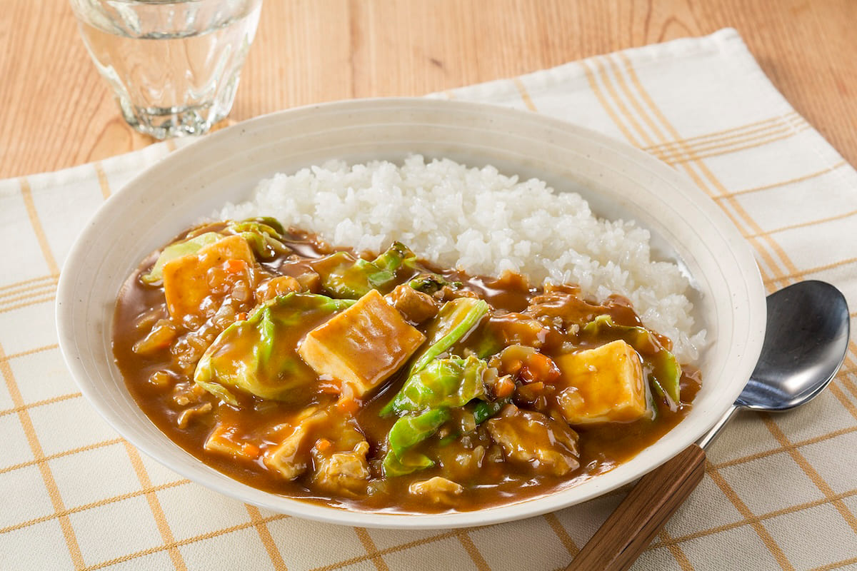 【豆腐カレー】水切りなど調理のコツ必見!おすすめレシピ特集も