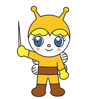 Honey the Bee