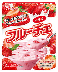 フルーチェ＜イチゴ＞