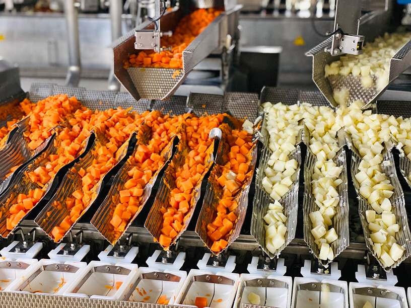 来場工場見学の写真1