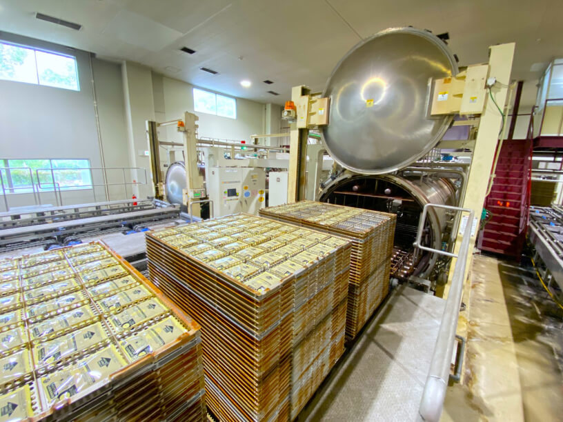 来場工場見学の写真2