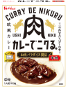 カレーでニクる。