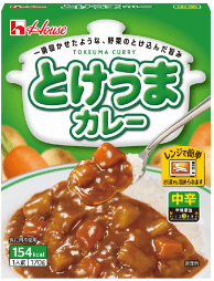 とけうまカレー