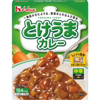 とけうまカレー