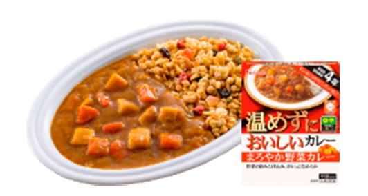 フルグラカレー