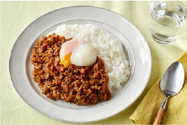 カレー画像