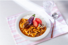 カレー画像